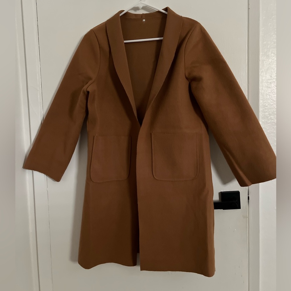 Oversized jacket